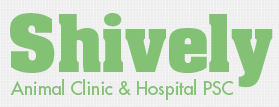 Shively Animal Clinic Logo