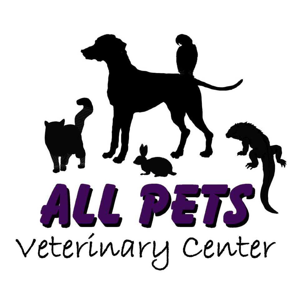 All Pets Vet Center Logo