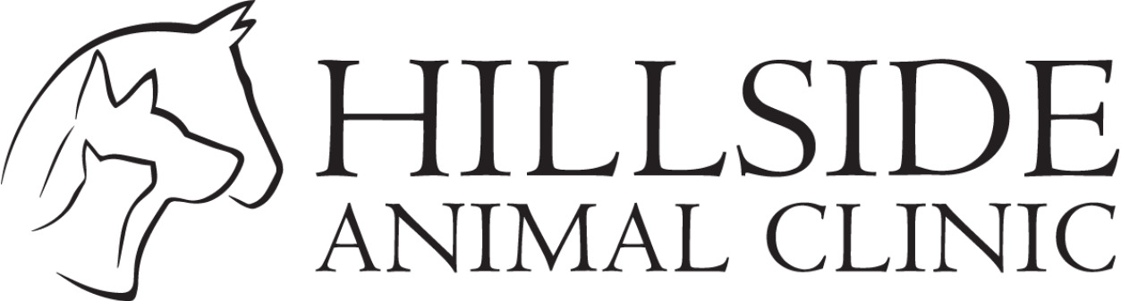 hillside vet logo